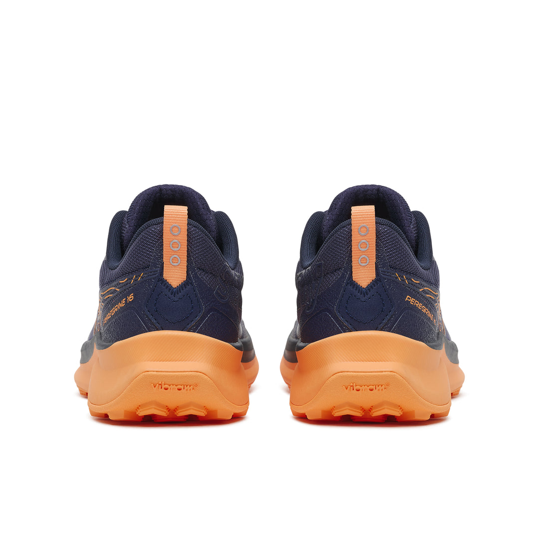 Women's Saucony Peregrine 16 - Naval Persian