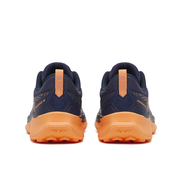 Women's Saucony Peregrine 16 - Naval Persian