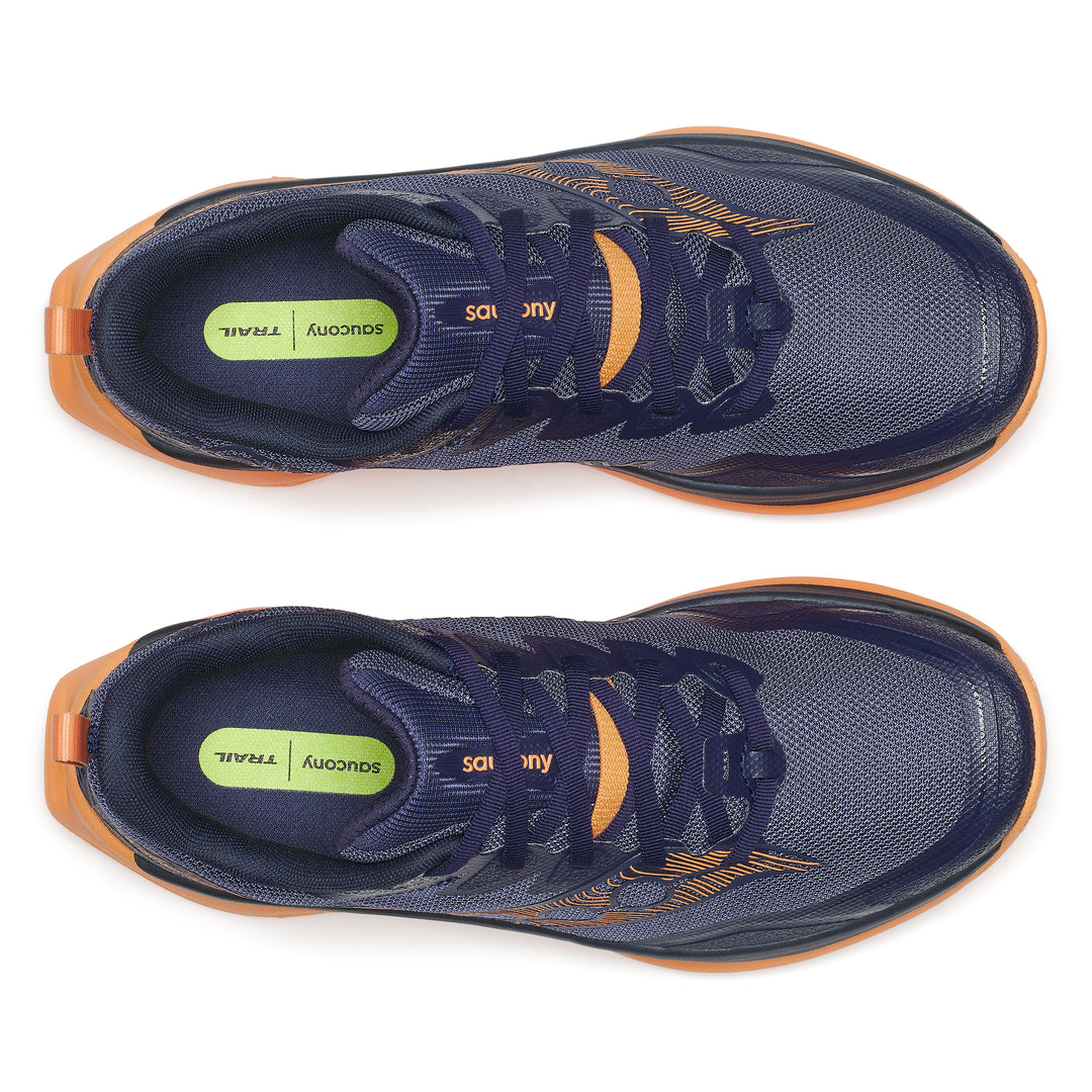 Women's Saucony Peregrine 16 - Naval Persian