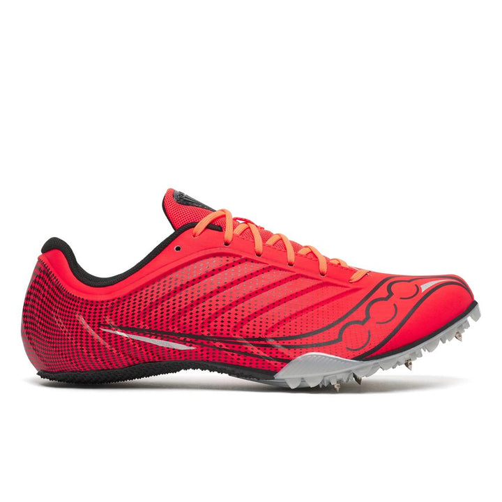 Unisex Saucony Spitfire 5 - Vizired Black