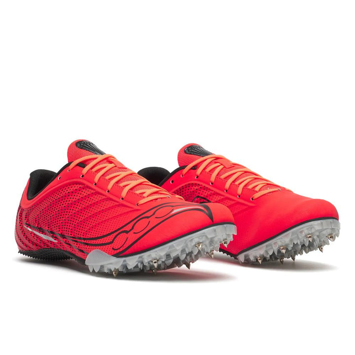Unisex Saucony Spitfire 5 - Vizired Black