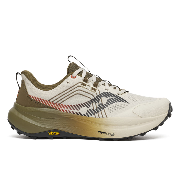 Men's Saucony Xodus Ultra 4 - Eggshell Field