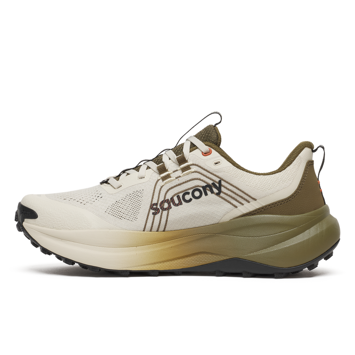 Men's Saucony Xodus Ultra 4 - Eggshell Field