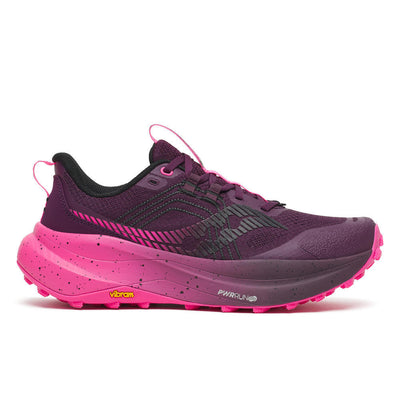 Women's Saucony Xodus Ultra 4 - Eggplant Shock