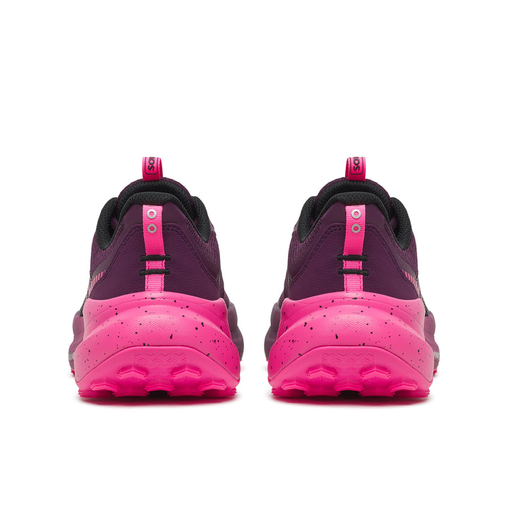 Women's Saucony Xodus Ultra 4 - Eggplant Shock