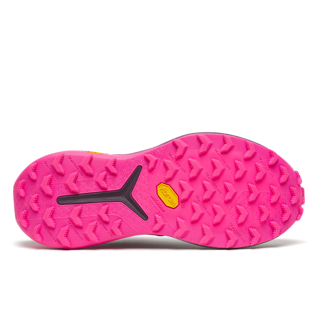 Women's Saucony Xodus Ultra 4 - Eggplant Shock