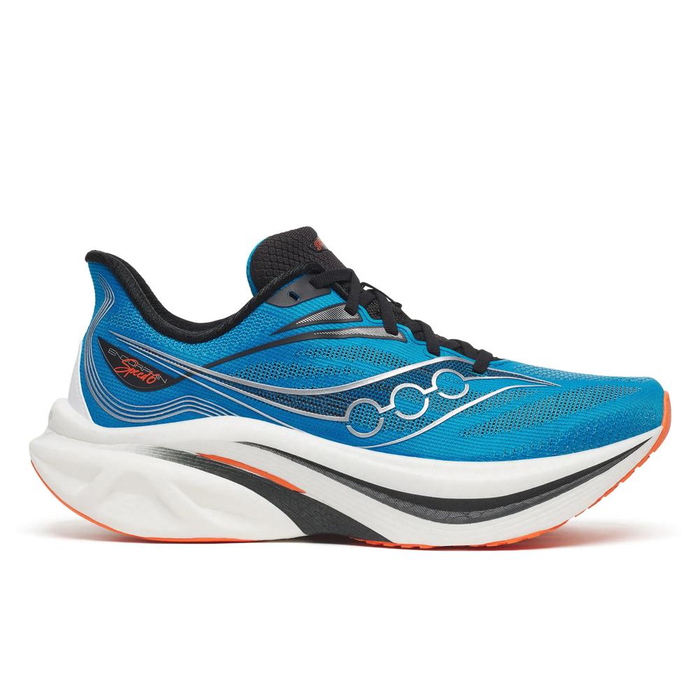 Men's Saucony Endorphin Speed 6 - Surf/ Black