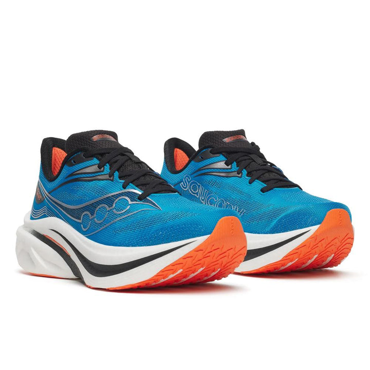Men's Saucony Endorphin Speed 6 - Surf/ Black