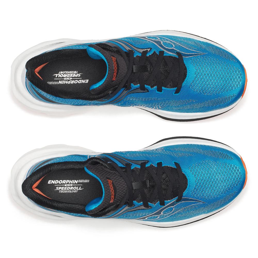 Men's Saucony Endorphin Speed 6 - Surf/ Black