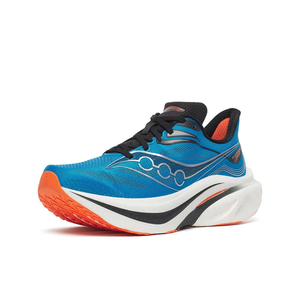 Men's Saucony Endorphin Speed 6 - Surf/ Black