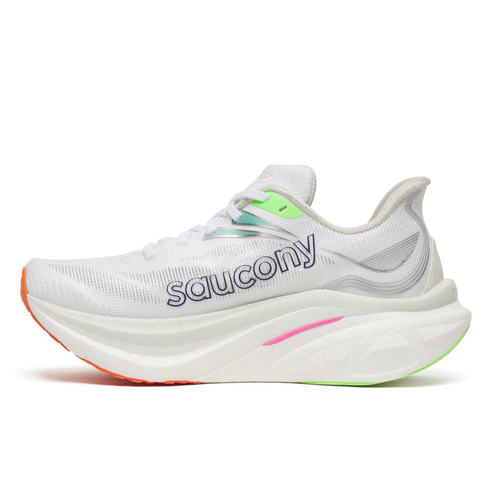 Women's Saucony Endorphin Speed 6 - White/ Multi