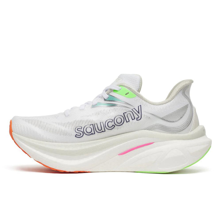 Women's Saucony Endorphin Speed 6 - White/ Multi