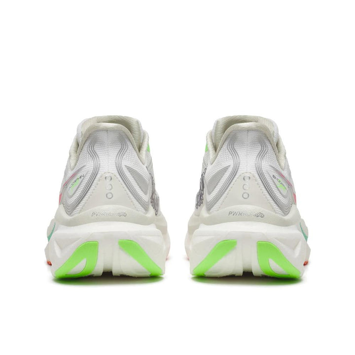 Women's Saucony Endorphin Speed 6 - White/ Multi