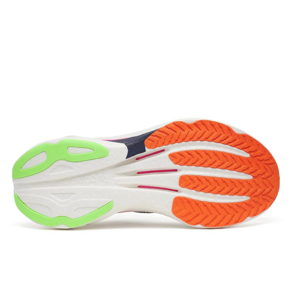 Women's Saucony Endorphin Speed 6 - White/ Multi