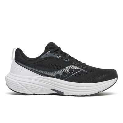 Men's Saucony Cohesion 19 - Black White