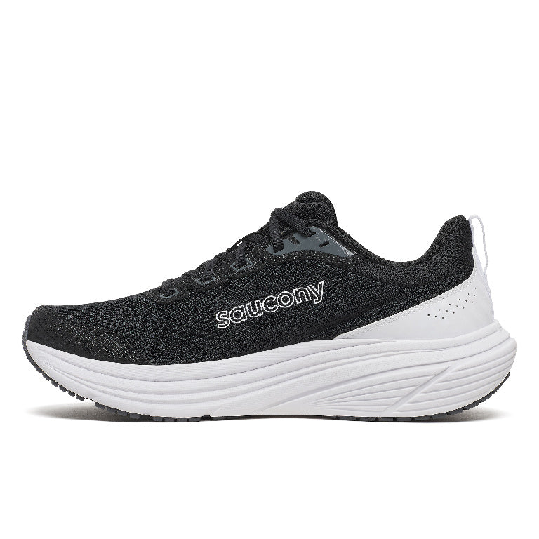 Men's Saucony Cohesion 19 - Black White