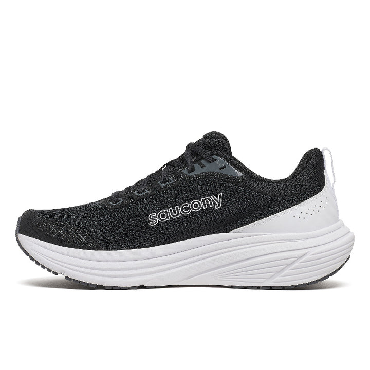 Men's Saucony Cohesion 19 - Black White