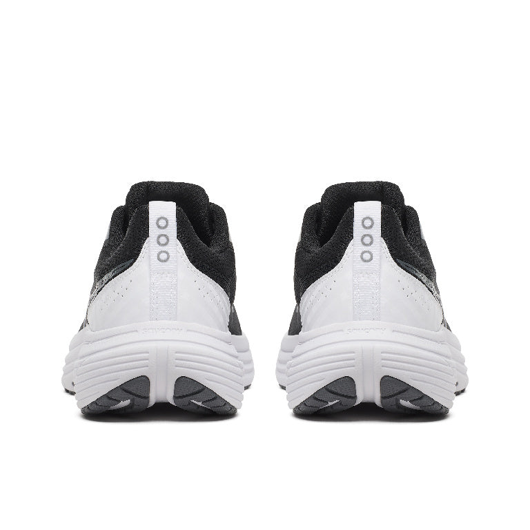 Men's Saucony Cohesion 19 - Black White