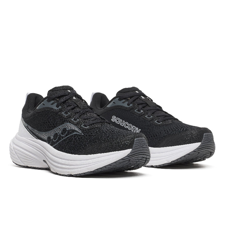 Men's Saucony Cohesion 19 - Black White