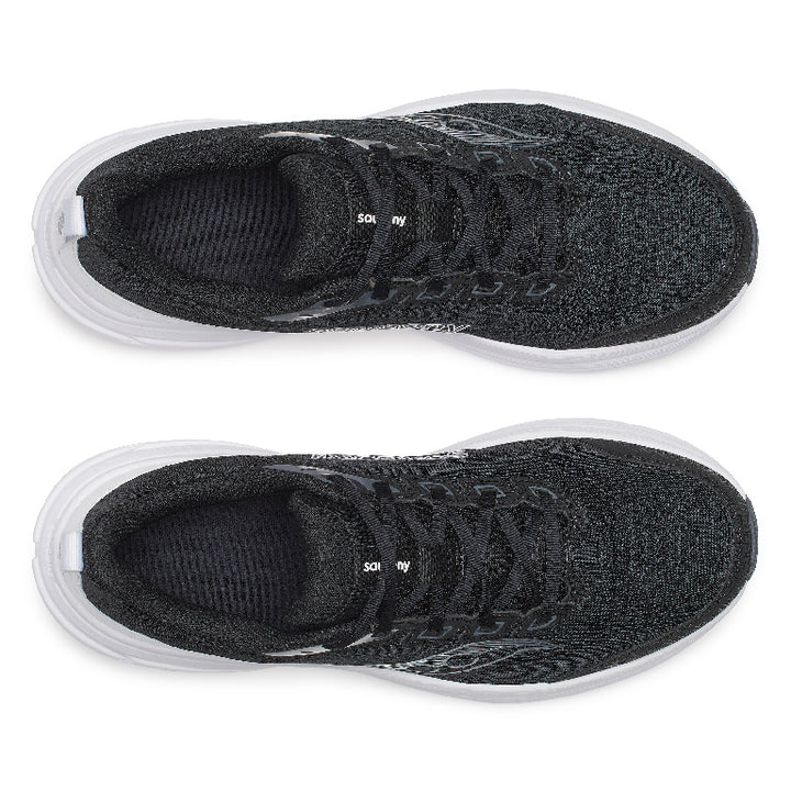 Men's Saucony Cohesion 19 - Black White