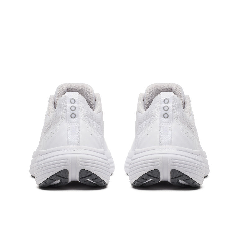 Men's Saucony Cohesion 19 - White Fog