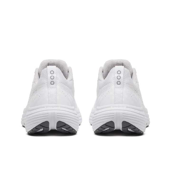 Men's Saucony Cohesion 19 - White Fog