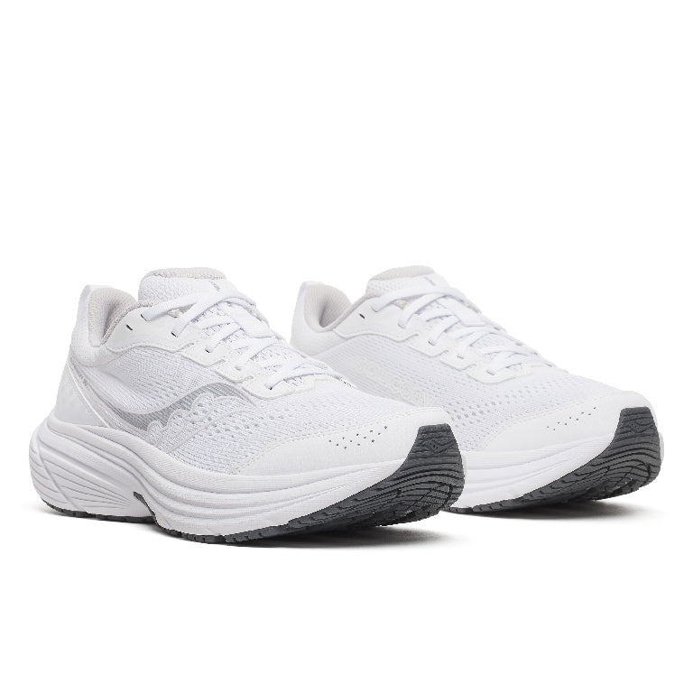 Men's Saucony Cohesion 19 - White Fog