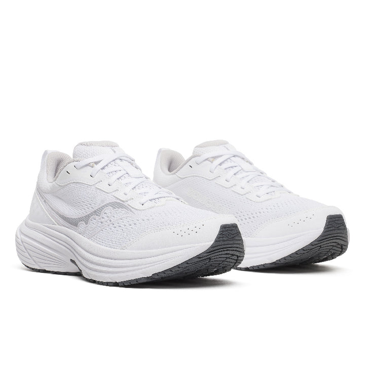 Men's Saucony Cohesion 19 - White Fog