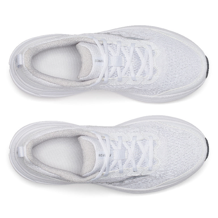 Men's Saucony Cohesion 19 - White Fog