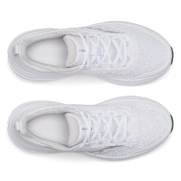 Men's Saucony Cohesion 19 - White Fog