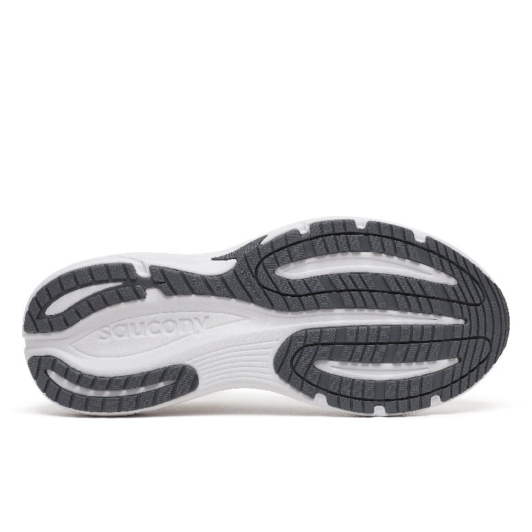 Men's Saucony Cohesion 19 - White Fog