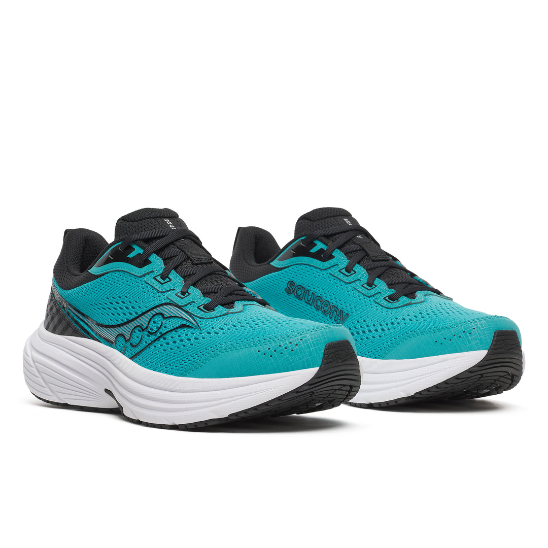 Men's Saucony Cohesion 19 - Tranquil Black