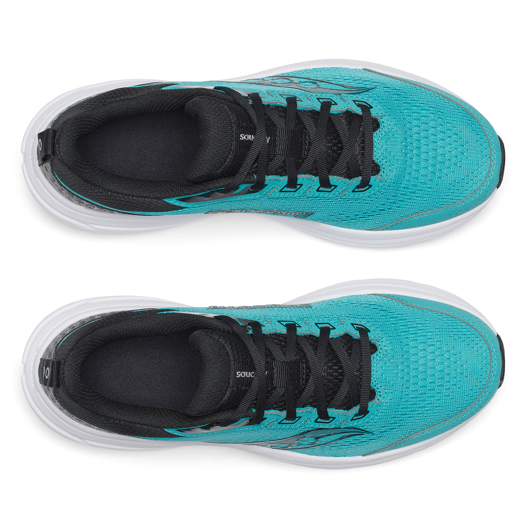 Men's Saucony Cohesion 19 - Tranquil Black