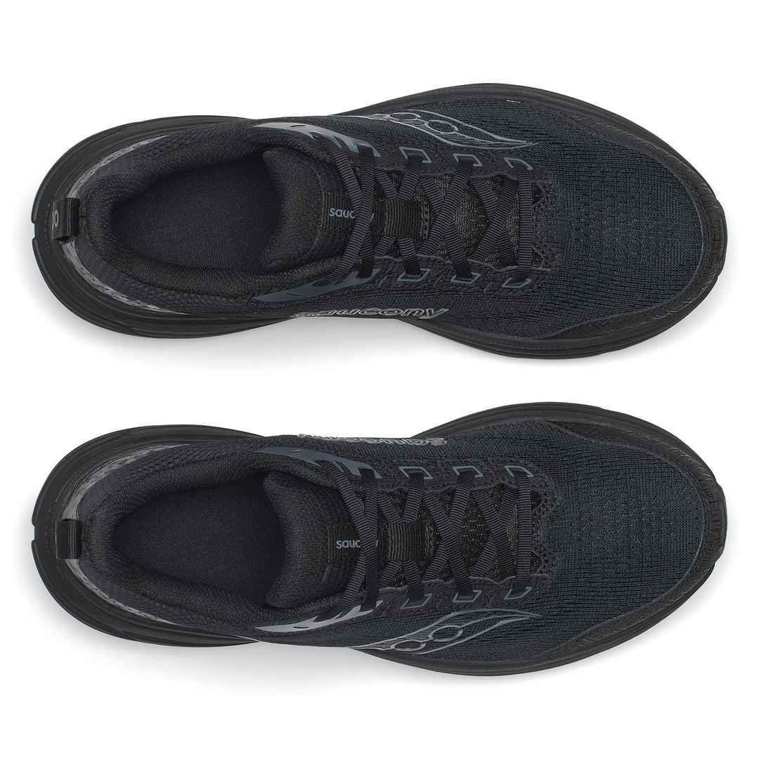 Men's Saucony Cohesion 19 - Triple Black