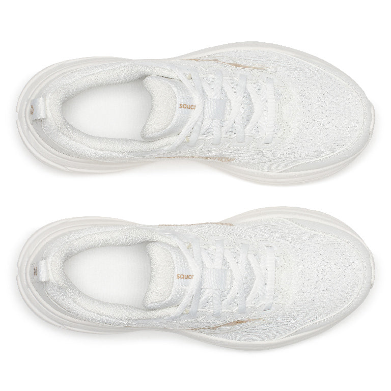 Women's Saucony Cohesion 19 - Ivory Aureate