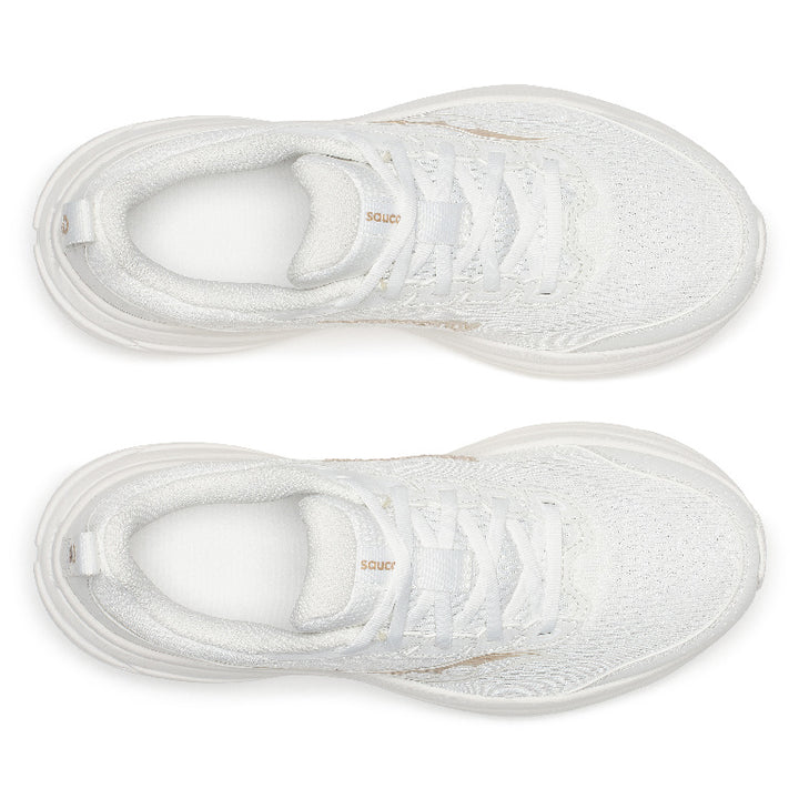 Women's Saucony Cohesion 19 - Ivory Aureate