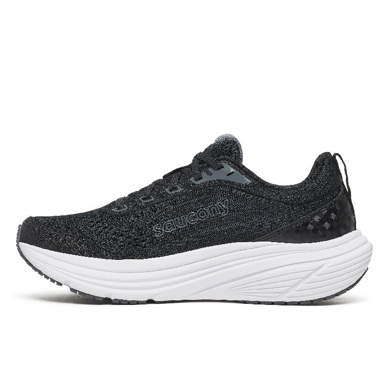 Women's Saucony Cohesion 19 - Black White