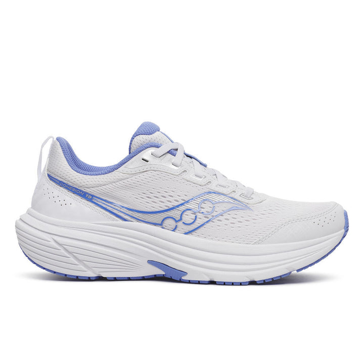 Women's Saucony Cohesion 19 - Fog Vinca