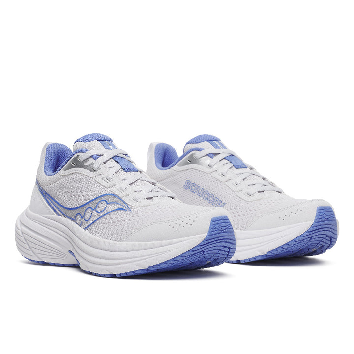 Women's Saucony Cohesion 19 - Fog Vinca