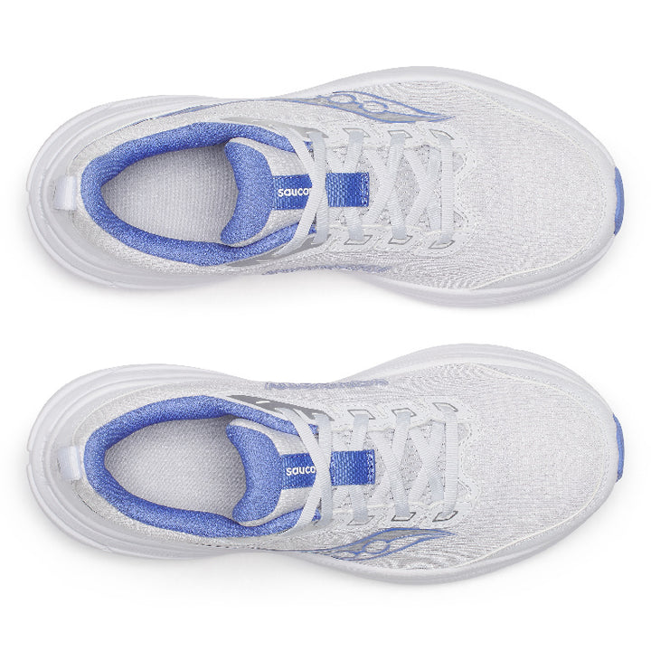 Women's Saucony Cohesion 19 - Fog Vinca