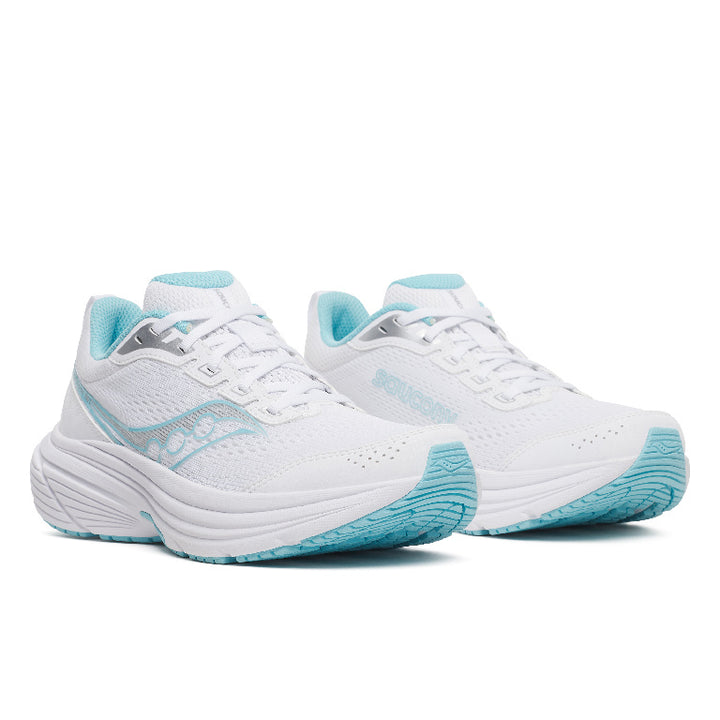 Women's Saucony Cohesion 19 - White Elixir