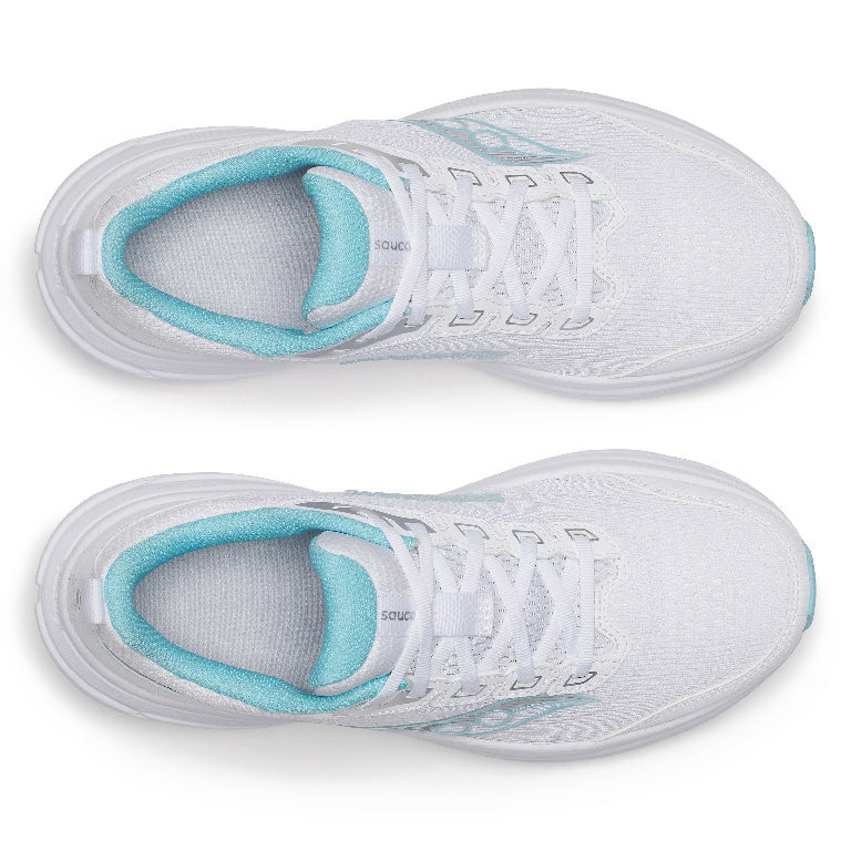 Women's Saucony Cohesion 19 - White Elixir