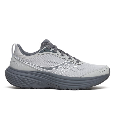 Men's Saucony Cohesion 19 - Cadet Carbon Wide