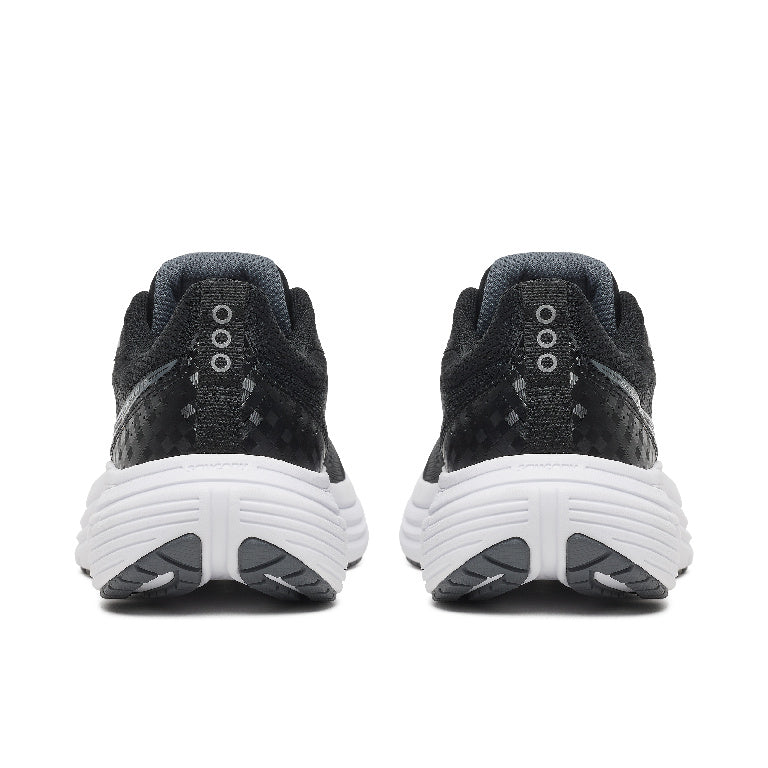 Women's Saucony Cohesion 19 - Black White Wide