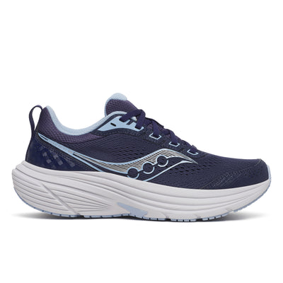 Women's Saucony Cohesion 19 - Naval Skyward Wide