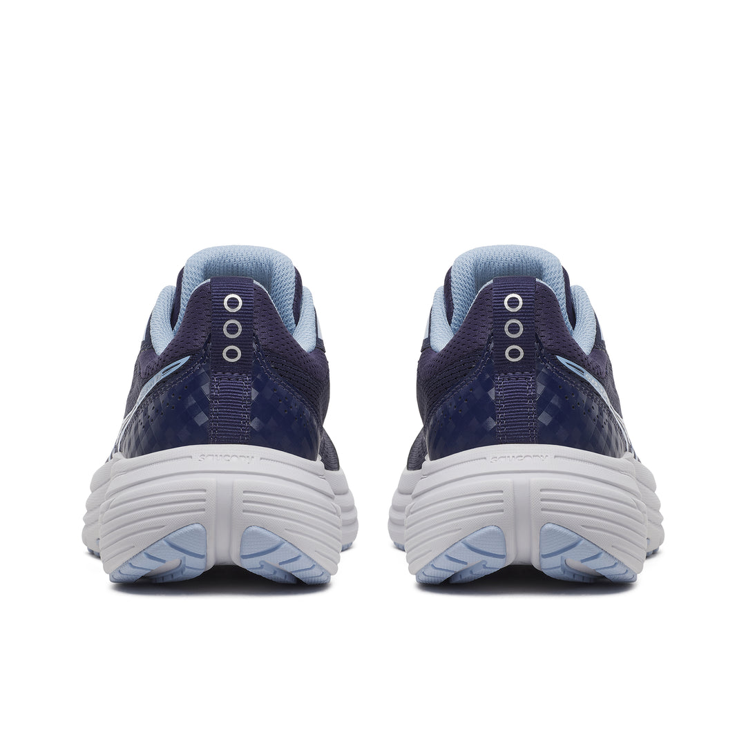 Women's Saucony Cohesion 19 - Naval Skyward Wide
