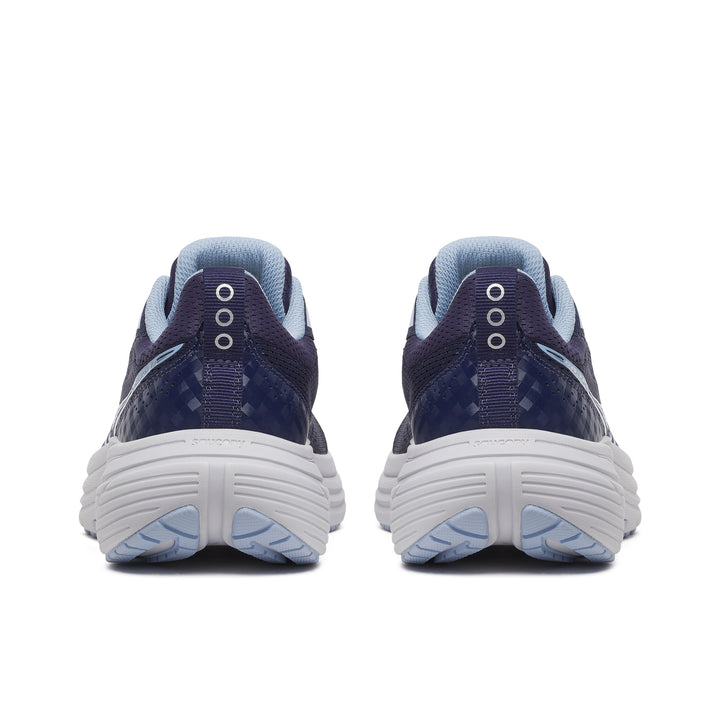 Women's Saucony Cohesion 19 - Naval Skyward Wide