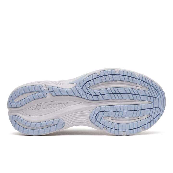 Women's Saucony Cohesion 19 - Naval Skyward Wide