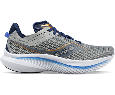 Saucony Womens Kinvara 14- Fossil/Pool (S10823-15)