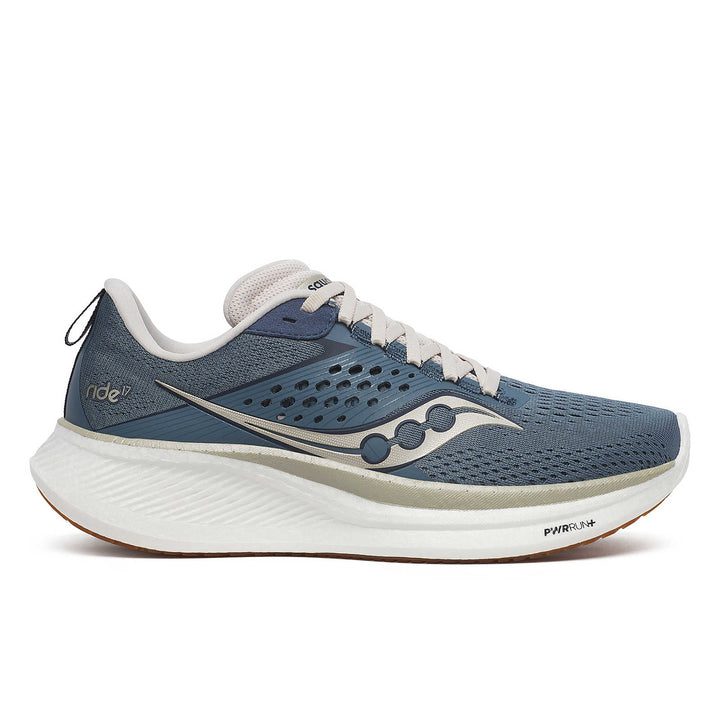 Saucony Women's Ride 17- Mirage/Gum (S10924-212)